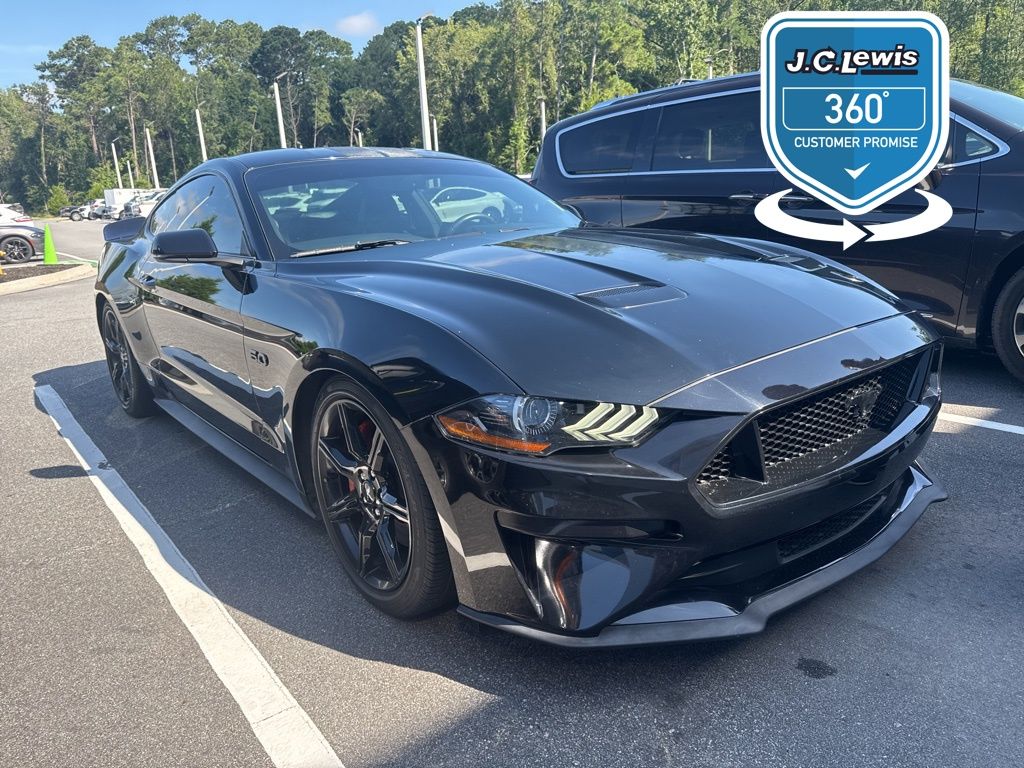 2019 Ford Mustang GT Premium