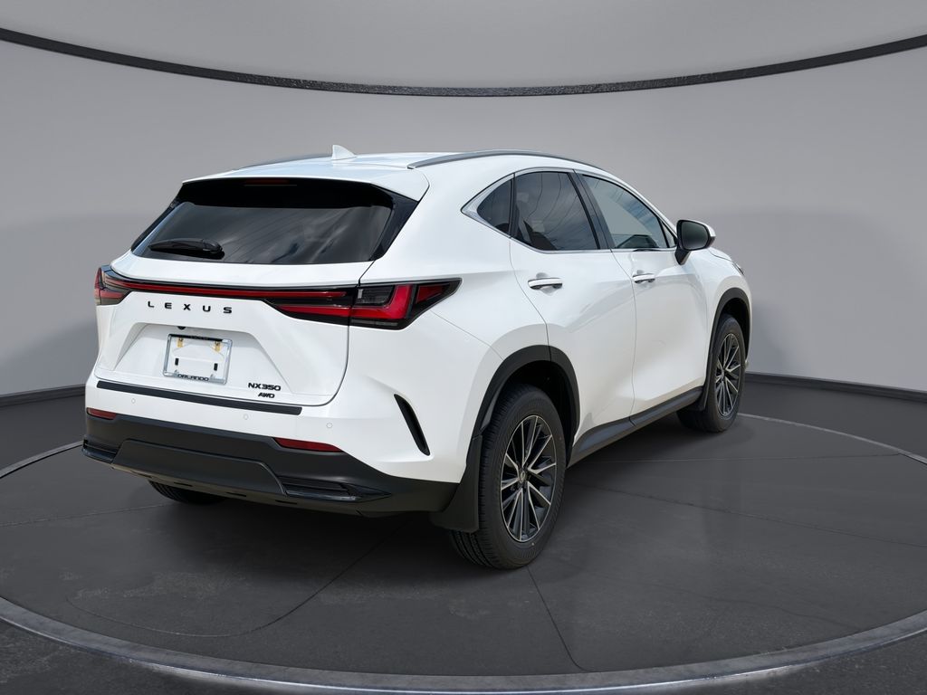 Thumbnail: 2026 Lexus NX - 11
