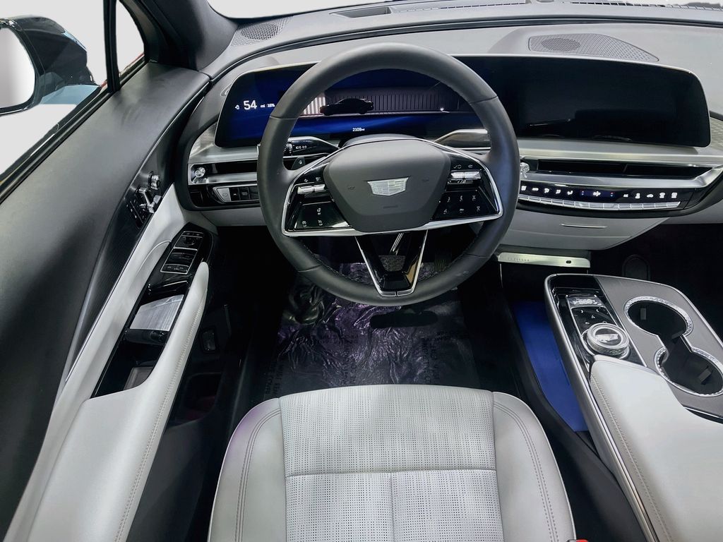 Used 2025 Nimbus Metallic Cadillac Sport image 21