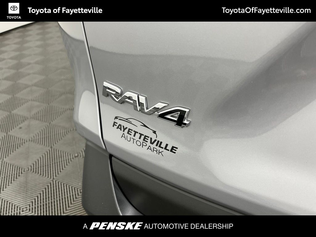 Thumbnail: 2025 Toyota RAV4 - 23