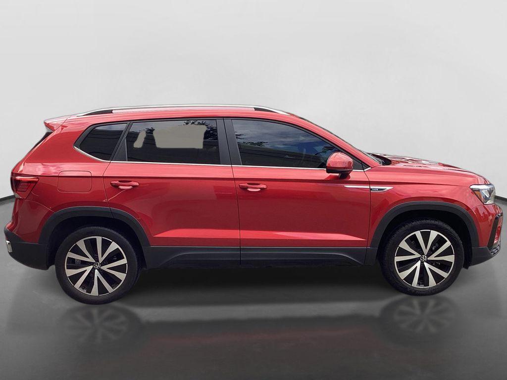 Used 2022 Volkswagen Taos SUV