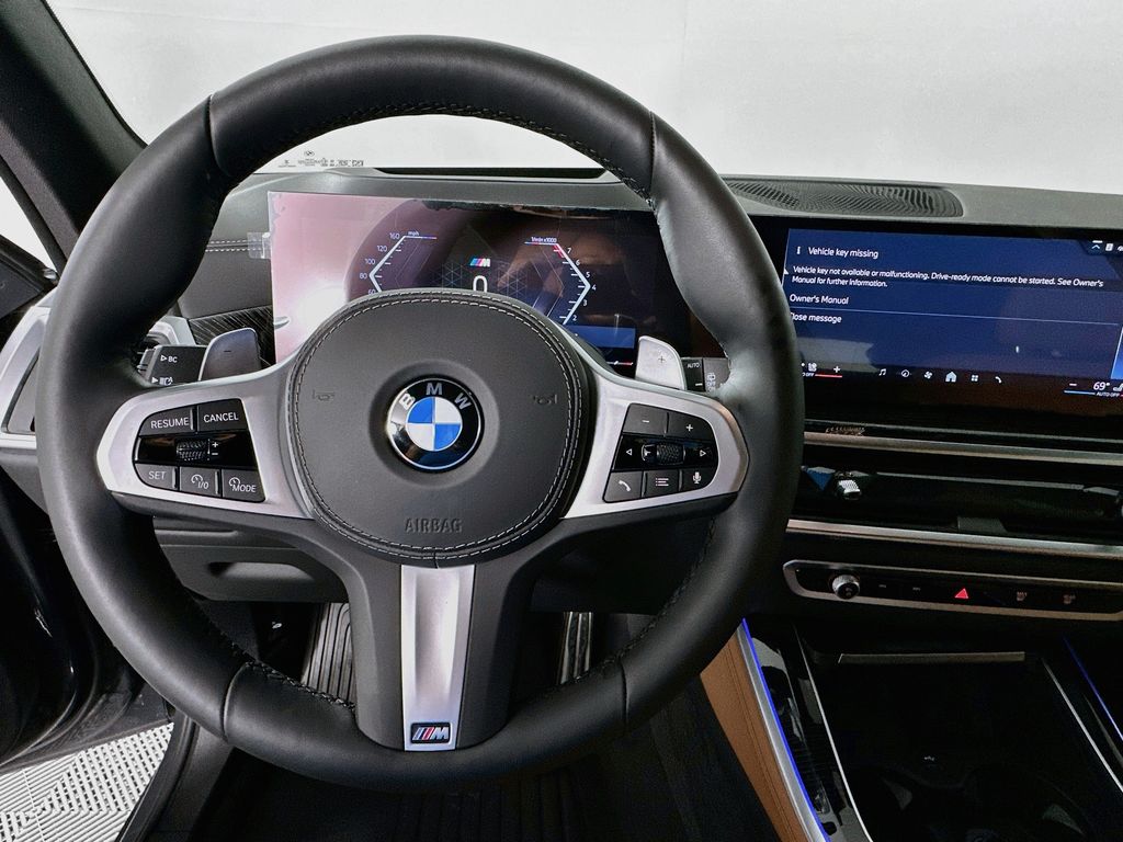 Thumbnail: 2025 BMW X5 - 11
