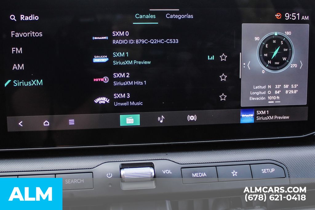 Used 2025 Gray Kia LXS image 33