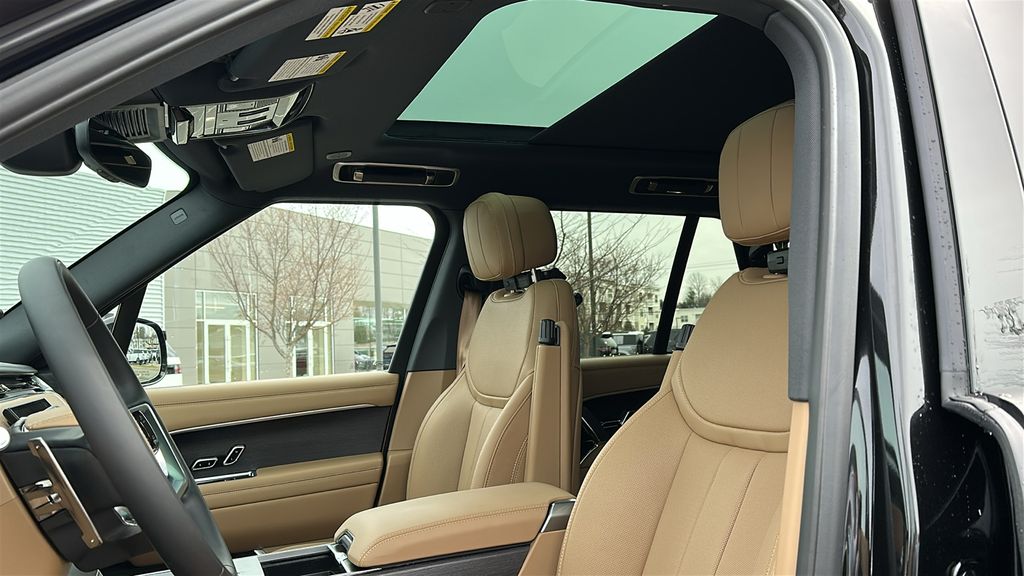 new 2026 Land Rover Range Rover car, priced at $127,265