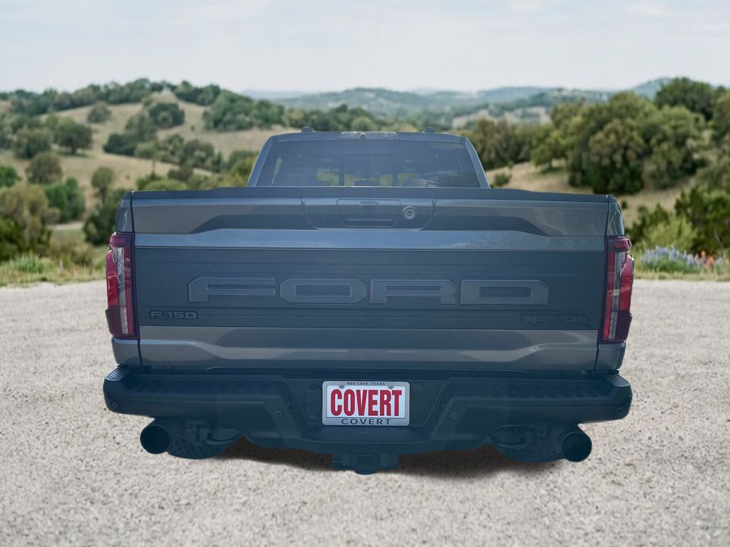 Used Car 2025 Ford F-150  Raptor For Sale Under $90,000 In Austin, Texas
