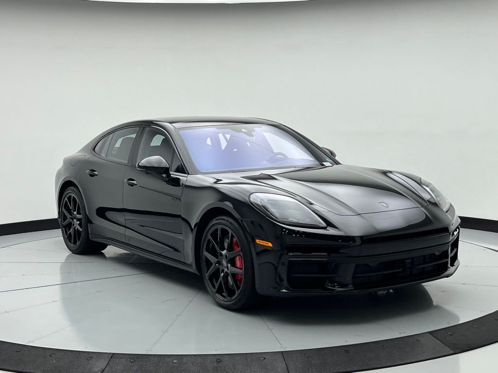 Thumbnail: 2025 Porsche Panamera - 7