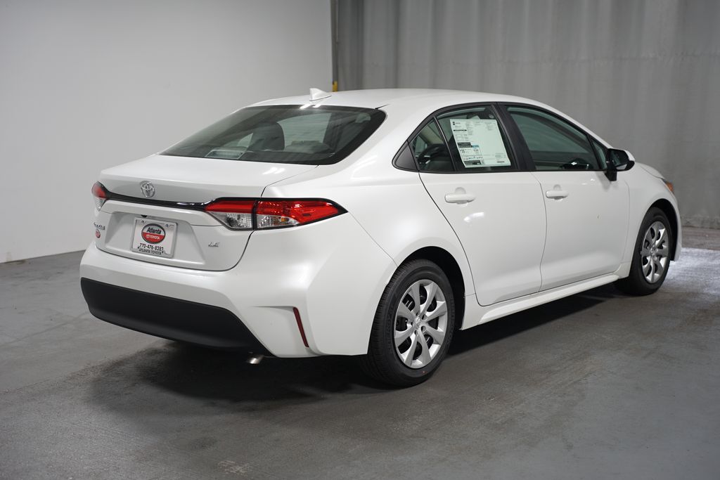 Thumbnail: 2025 Toyota Corolla - 8