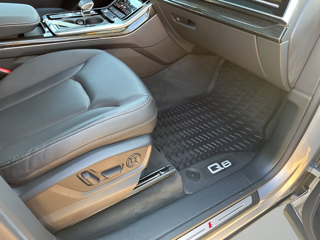 Used Car 2021 Audi Q8  55 Premium Plus For Sale Under $50,000 In Austin, Texas