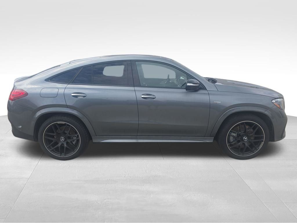 2026 Mercedes-Benz GLE GLE 53 AMG® Gray at Audi Porsche Sewickley