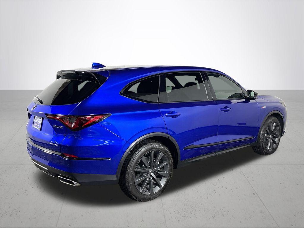 2025 Acura MDX A-Spec