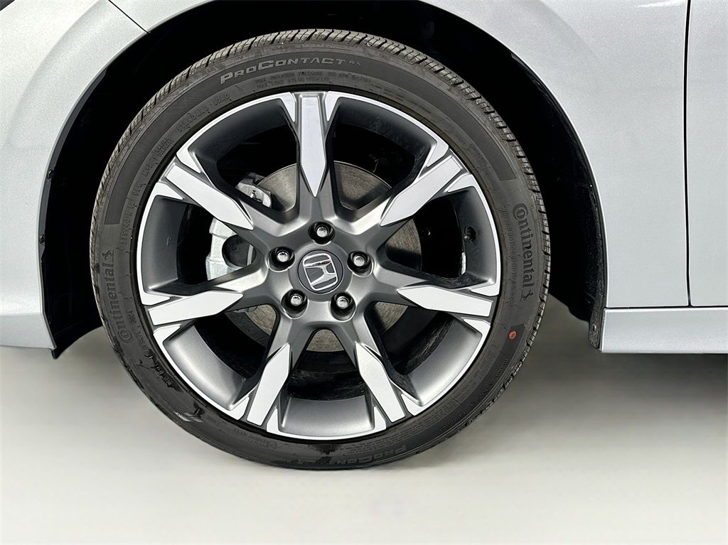 2025 Honda Civic Hybrid Sport photo