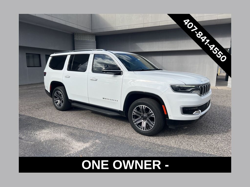 2023 Jeep Wagoneer 4WD