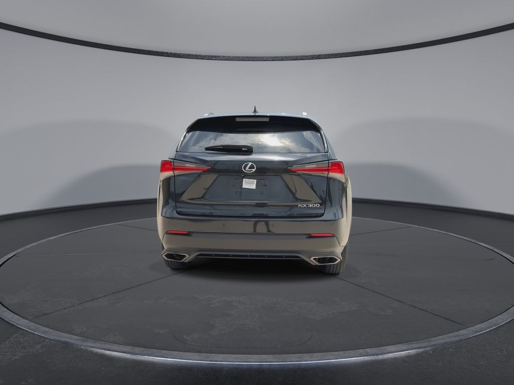 Thumbnail: 2021 Lexus NX - 7