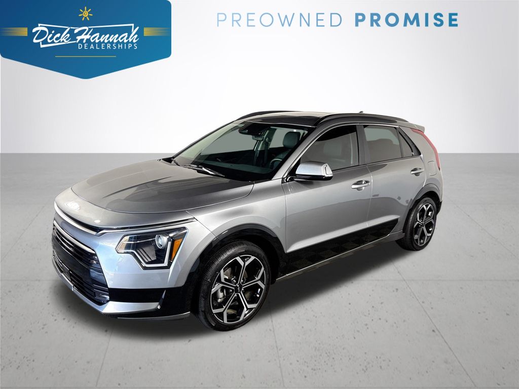 2024 Kia Niro EX Touring