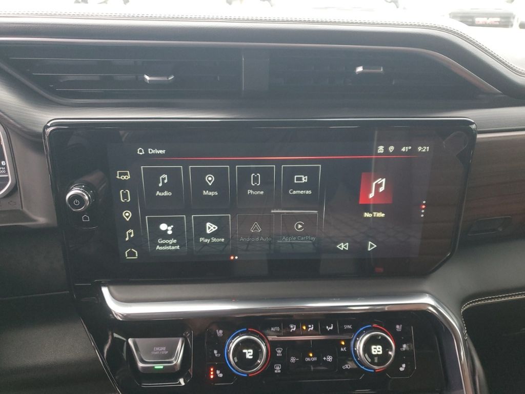 Used Car 2024 Gmc Sierra 2500hd  Denali Ultimate For Sale Under $80,000 In Austin, Texas