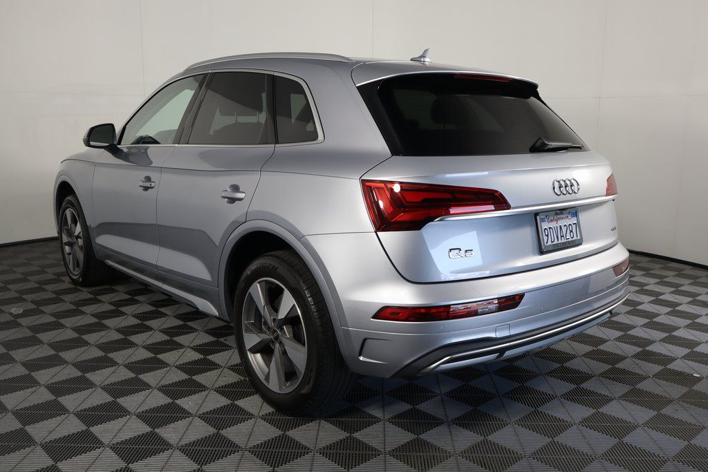 2022 Audi Q5 Premium 6