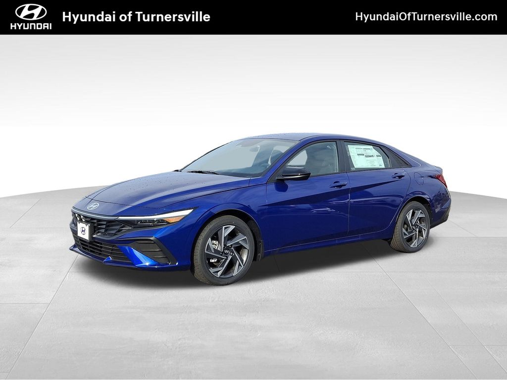 Thumbnail: 2025 Hyundai Elantra - 1