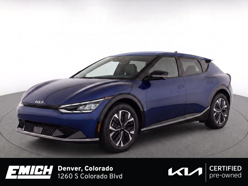 2024 Kia EV6 Wind