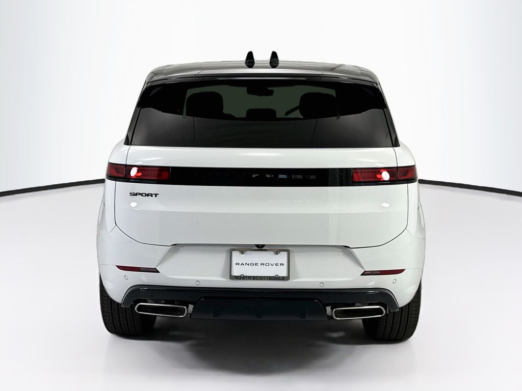 Thumbnail: 2026 Land Rover Range Rover Sport - 6