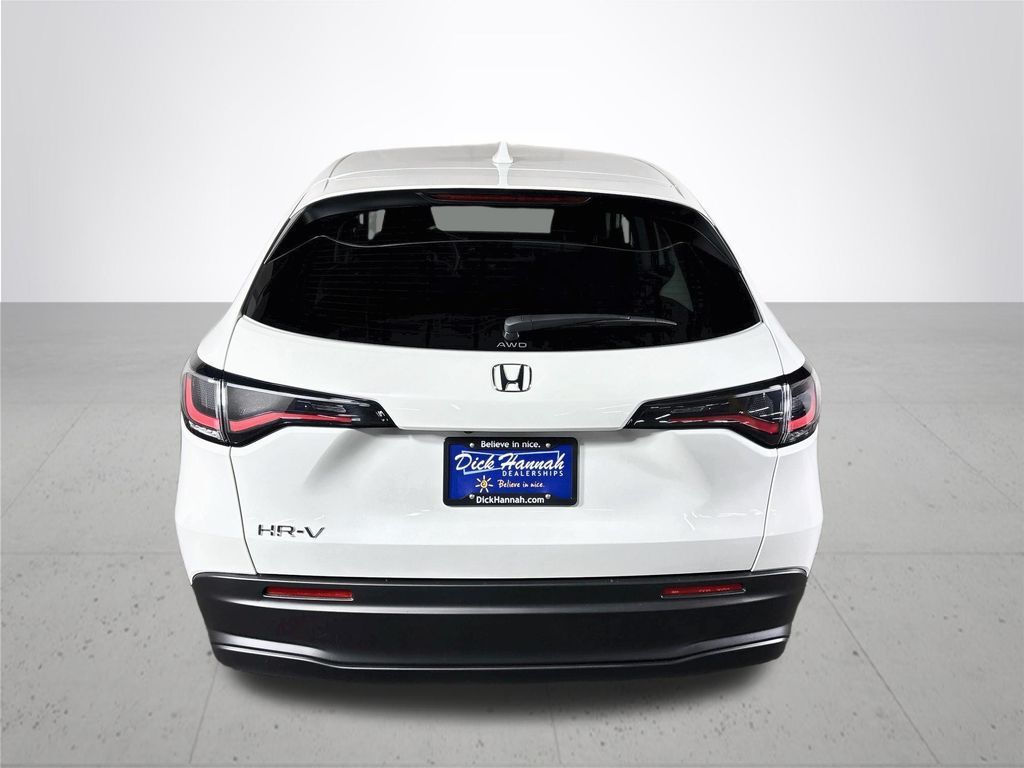 2027 Honda HR-V LX