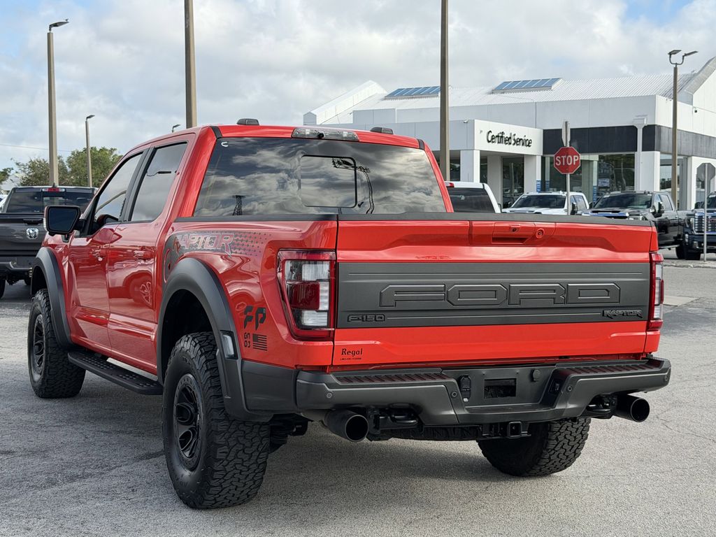 used 2022 Ford F-150 car, priced at $67,991