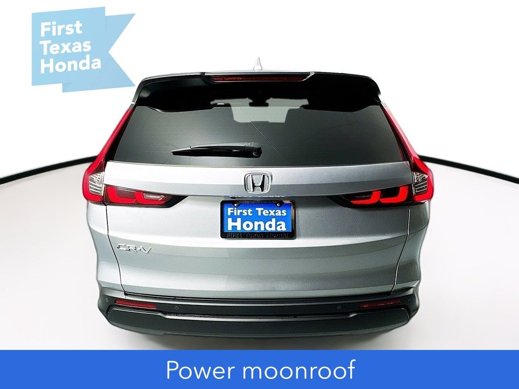 Used Car 2025 Honda Cr-v  Ex-l For Sale Under $35,000 In Austin, Texas