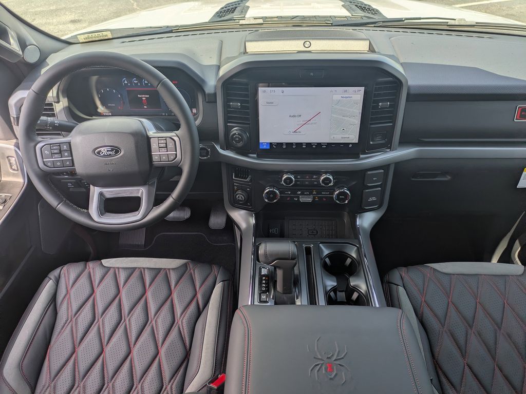 2026 Ford F-150 Black Widow