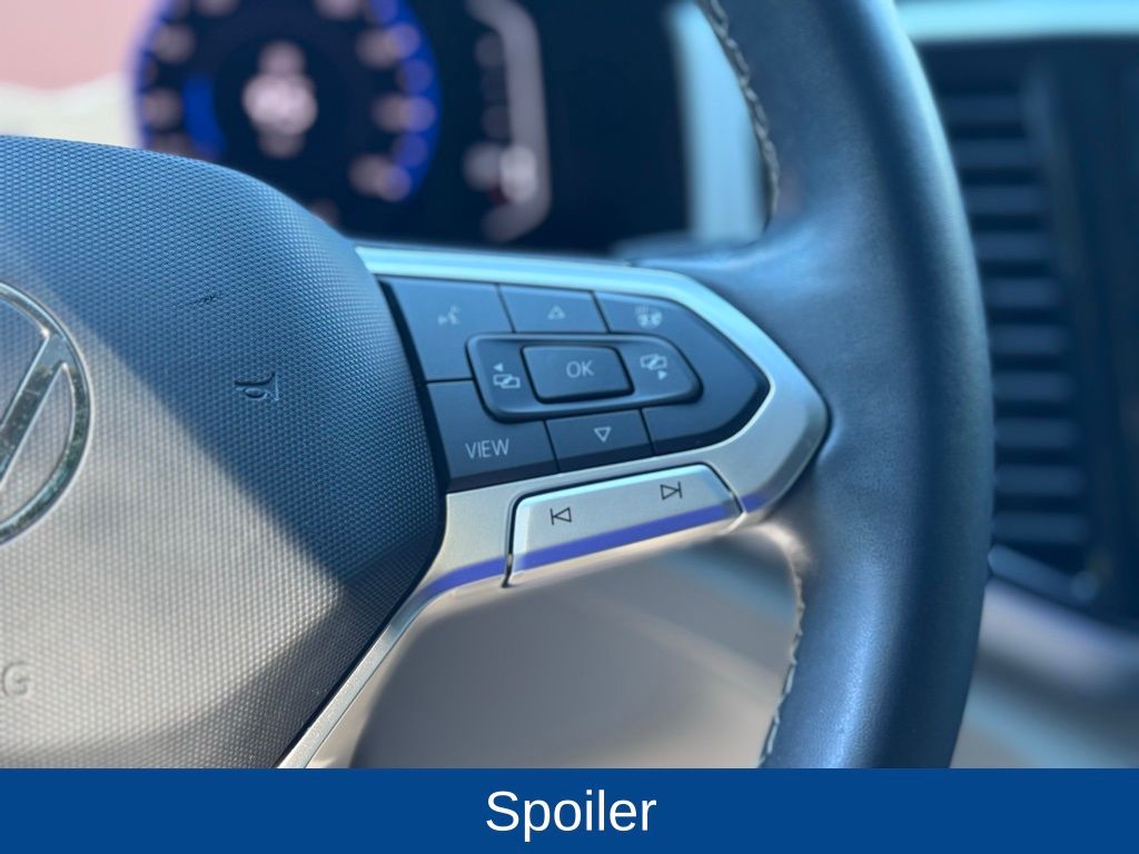 2021 Volkswagen Atlas V6 SEL 4Motion