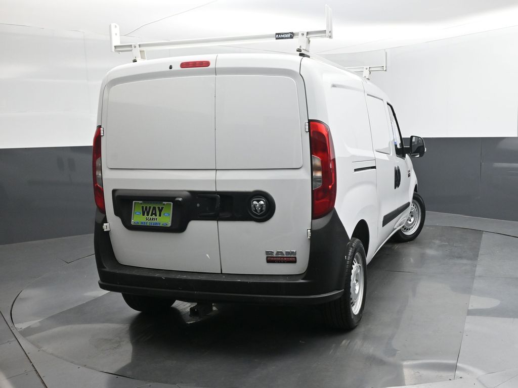 2021 Ram ProMaster City Tradesman Cargo Van