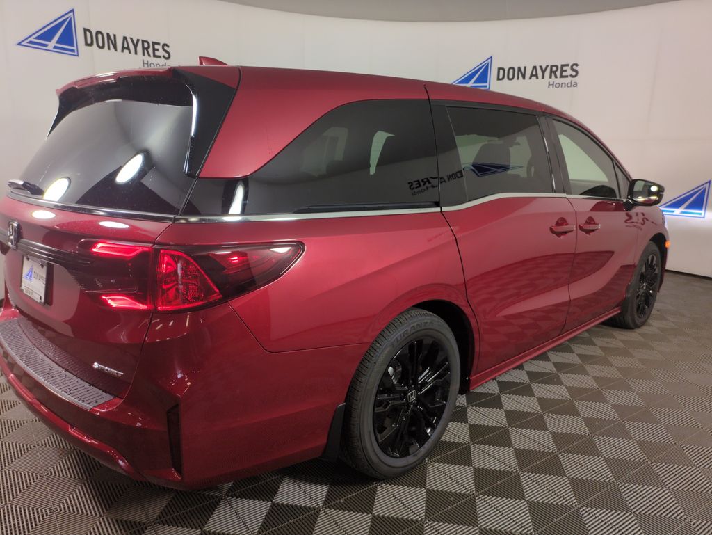 New 2025 Honda Odyssey For Sale in Fort Wayne, IN