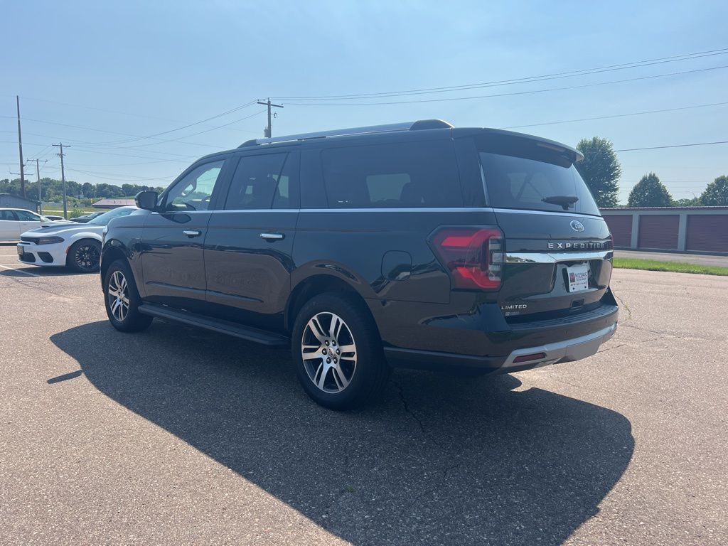 2024 Ford Expedition Max