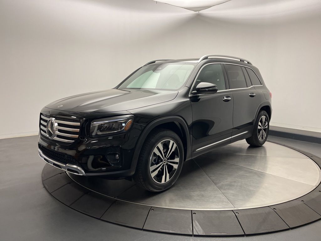 Thumbnail: 2025 Mercedes-Benz GLB - 3