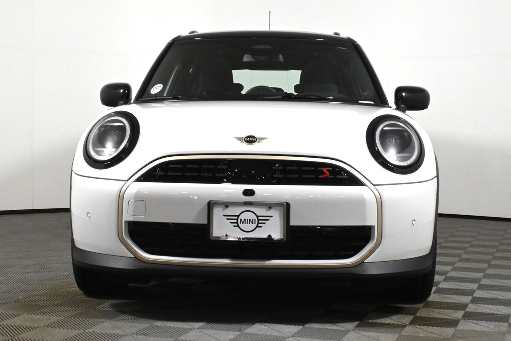 2025 MINI Cooper S 10