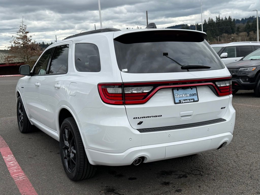 2026 Dodge Durango GT HEMI V8 - Photo 6