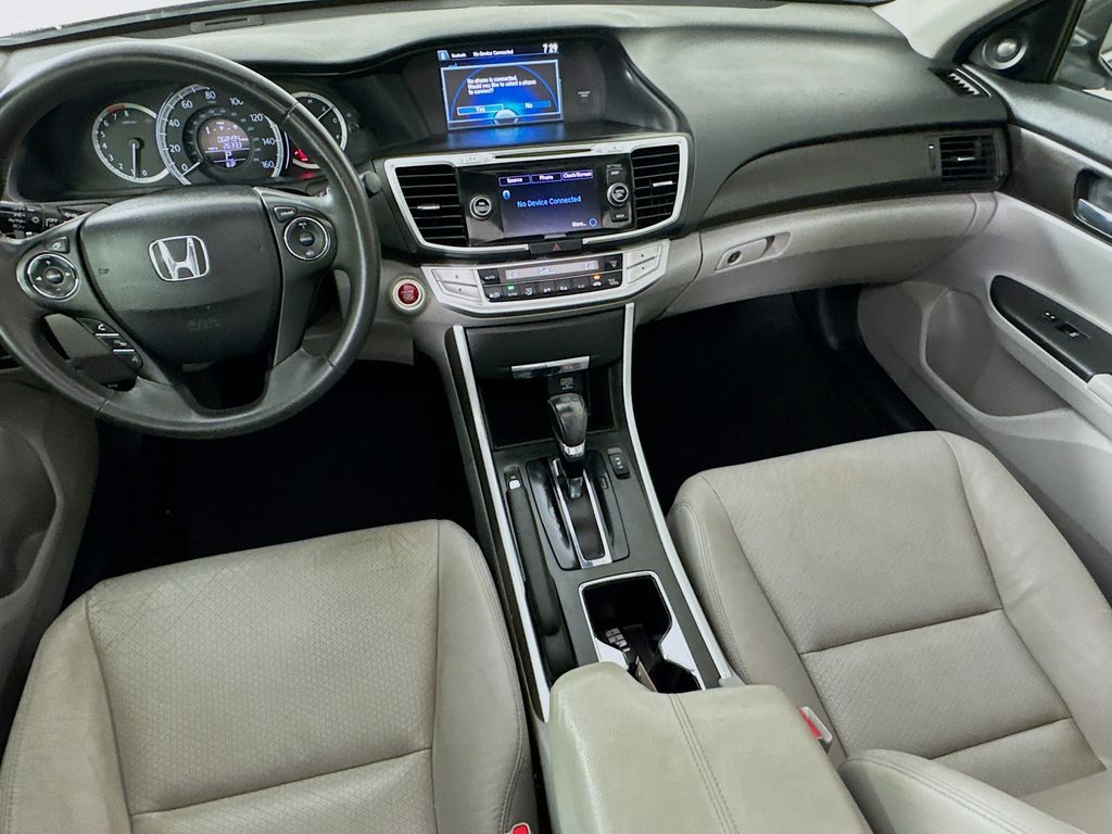 Used Car 2014 Honda Accord  Ex-l For Sale Under $20,000 In Austin, Texas