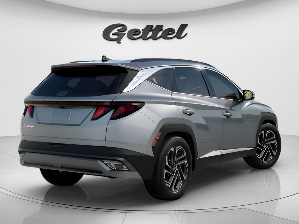 New 2026 Silver Hyundai SEL Plus image 5