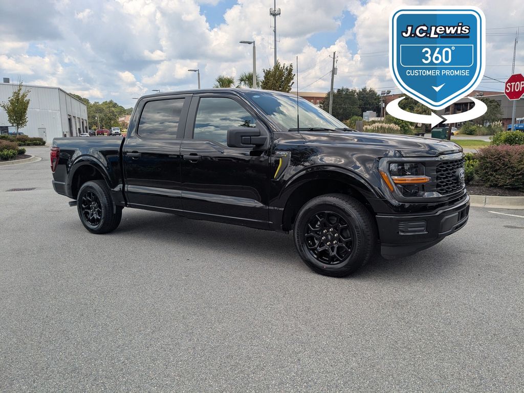 2025 Ford F-150 STX