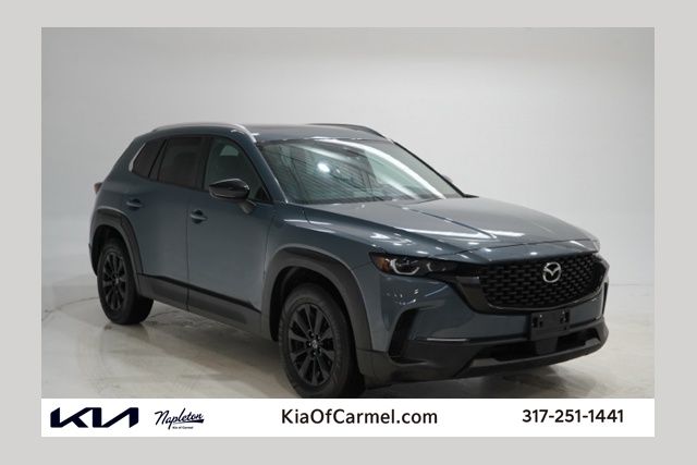 2023 Mazda CX-50 2.5 S Preferred Plus AWD