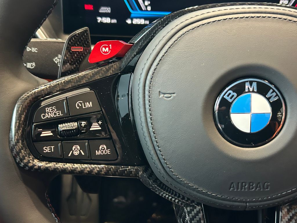 Thumbnail: 2026 BMW M3 - 19