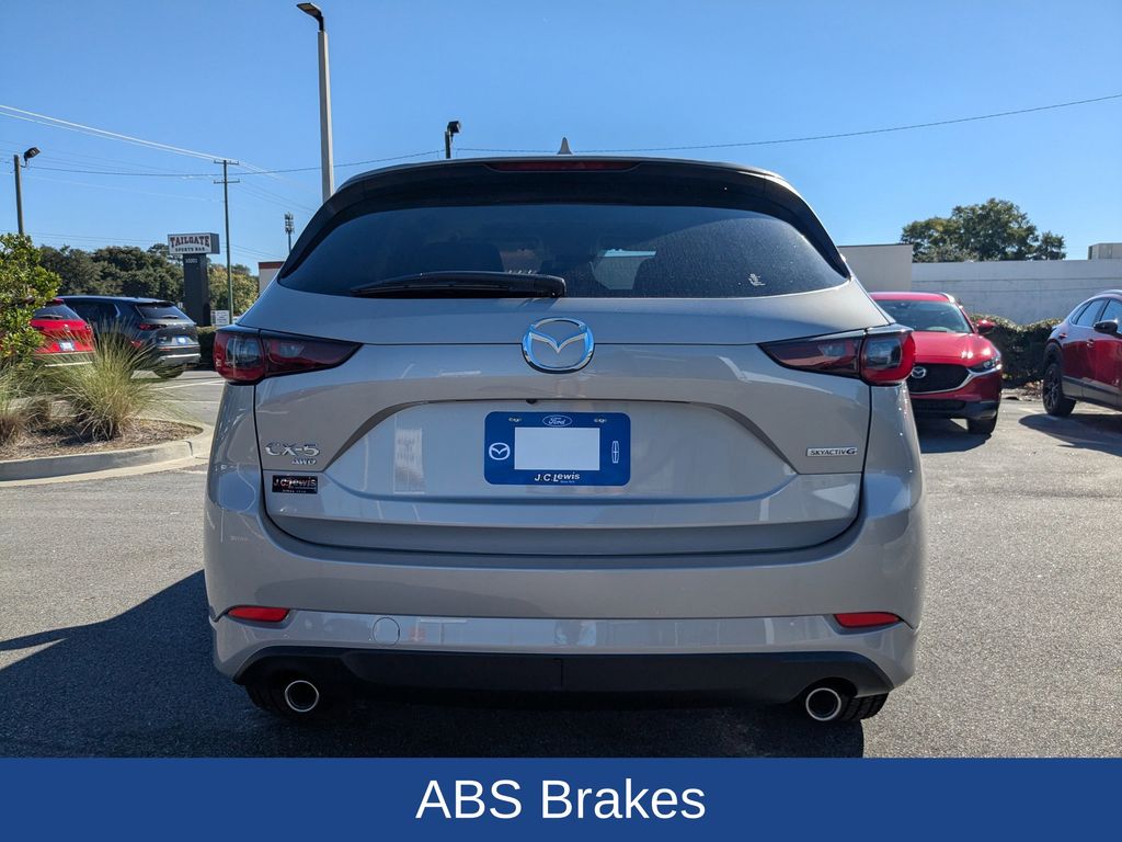 2025 Mazda CX-5 2.5 S Preferred