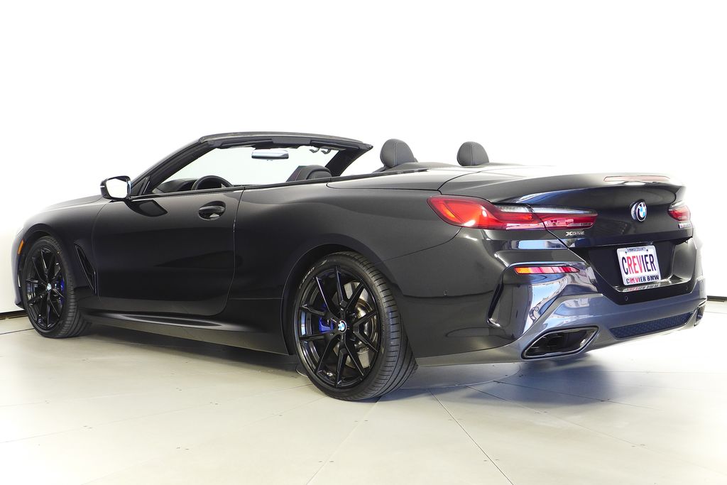 Thumbnail: 2022 BMW 8 Series - 9