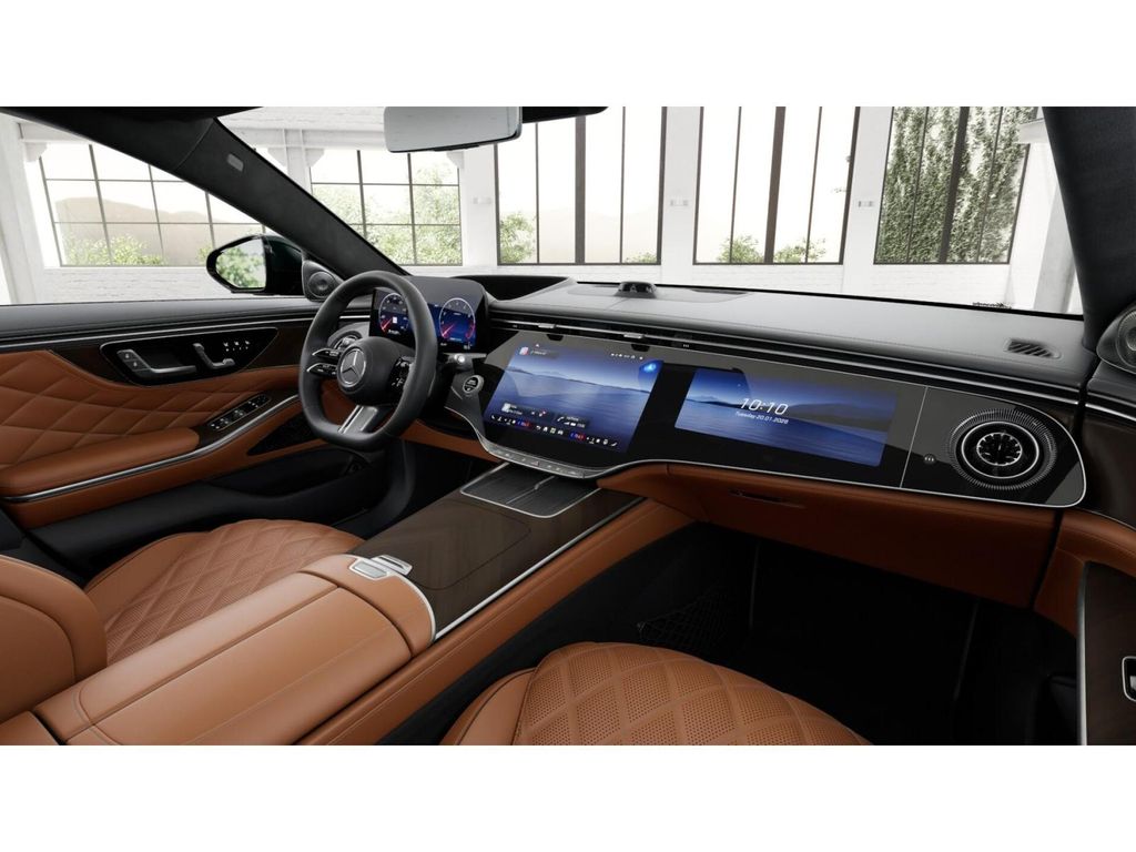 Thumbnail: 2027 Mercedes-Benz S-Class - 6
