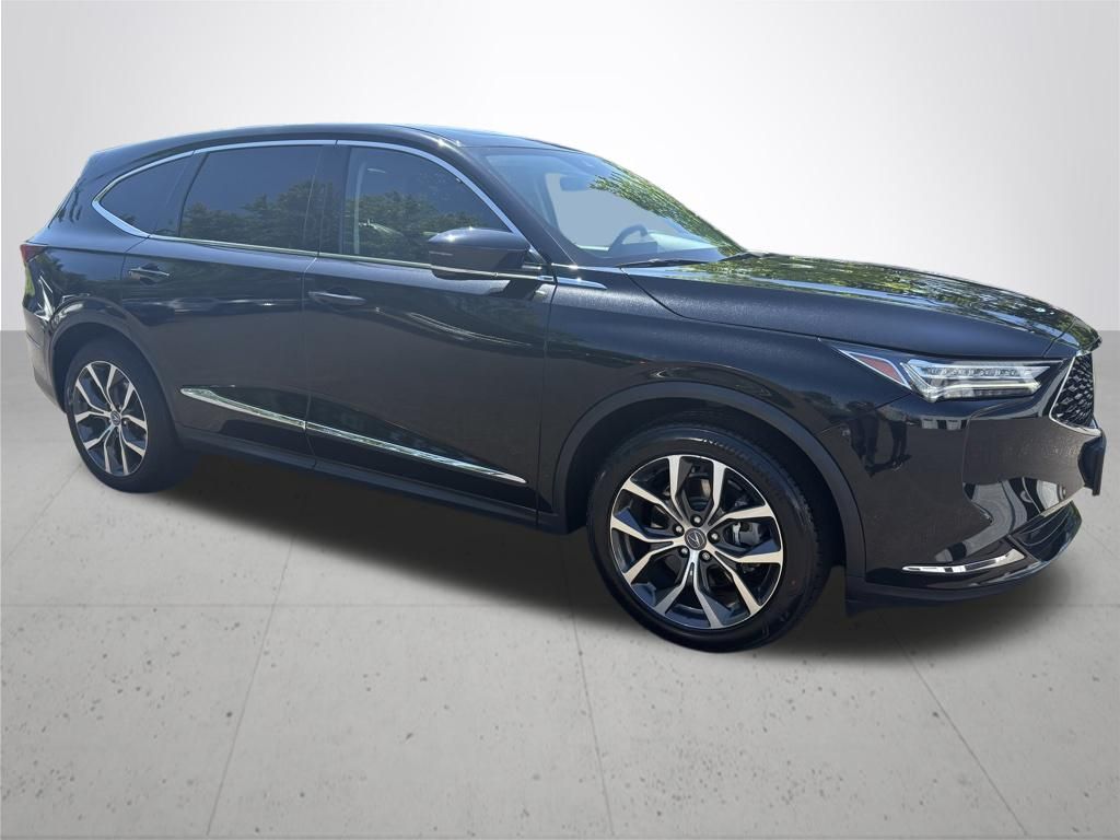 2023 Acura MDX Technology