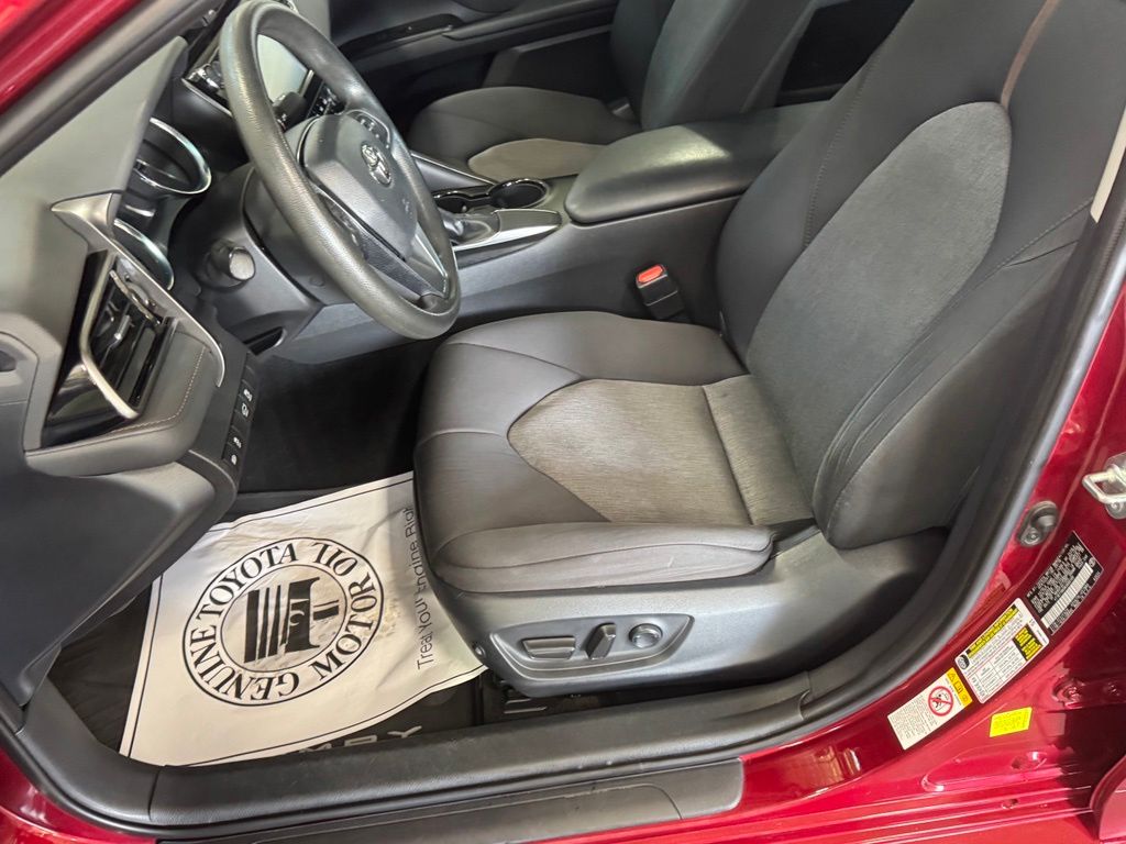 Used 2019 Toyota Camry Sedan