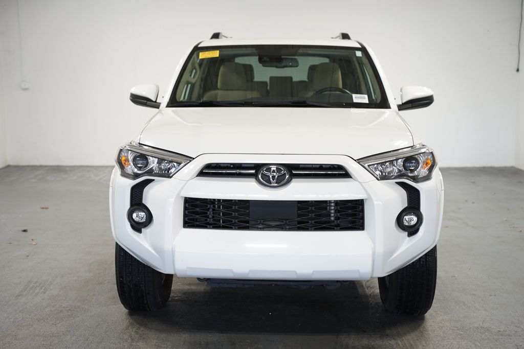 2022 Toyota 4Runner SR5 2