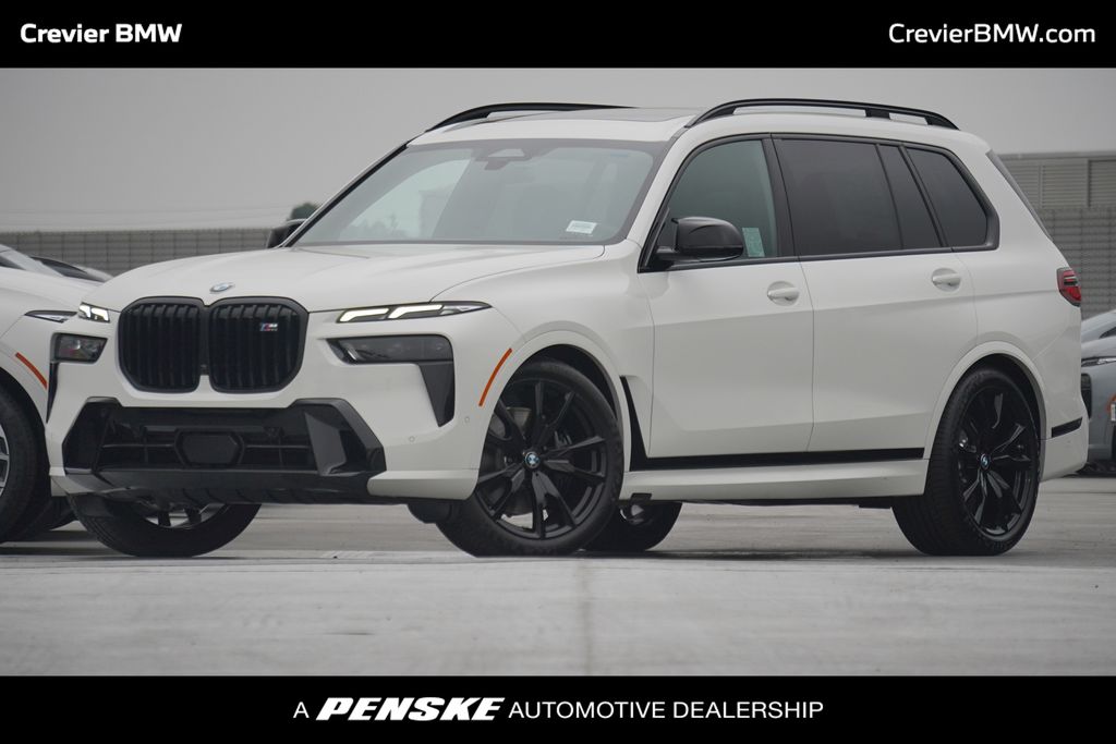 2025 BMW X7 M60i -
                Santa Ana, CA