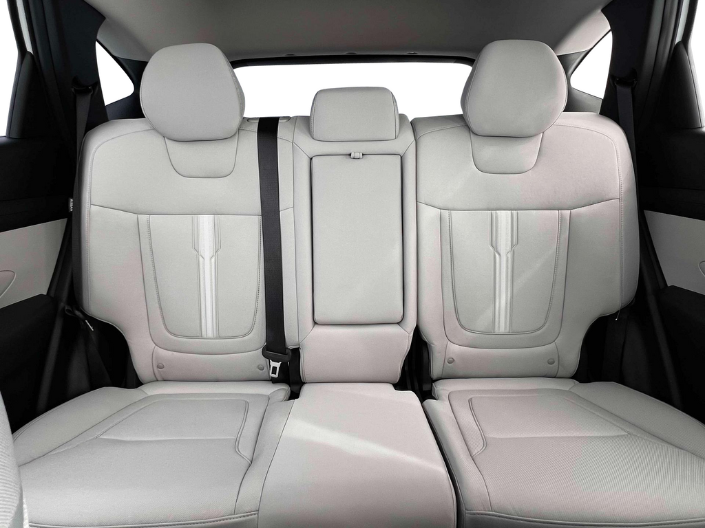 New 2026 Gray Hyundai SEL image 16