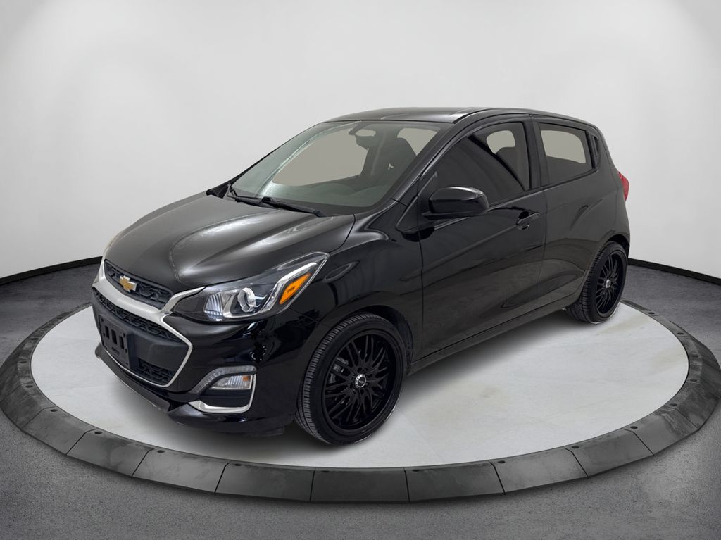 2019 Chevrolet Spark 1LT