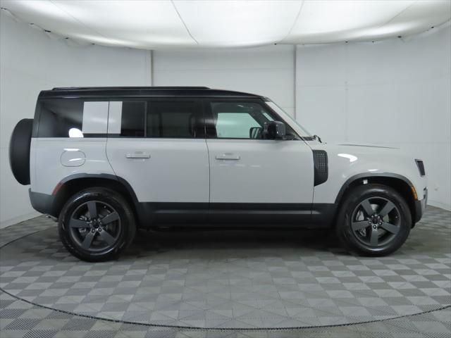 Thumbnail: 2026 Land Rover Defender - 4
