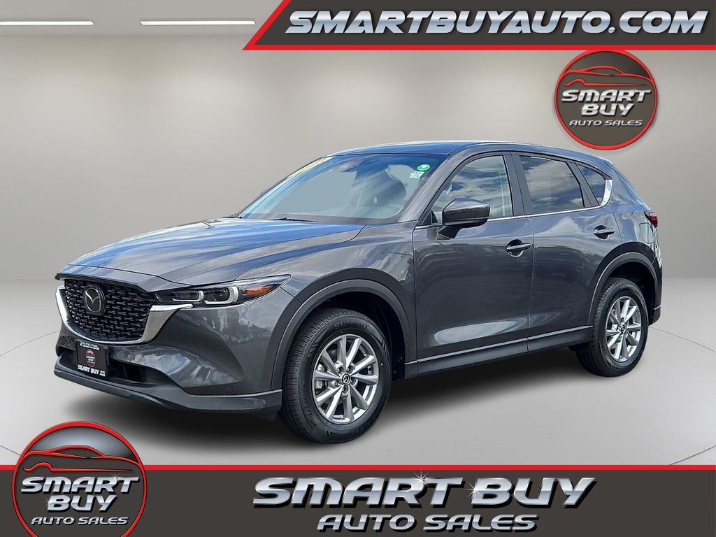 2023 Mazda CX-5